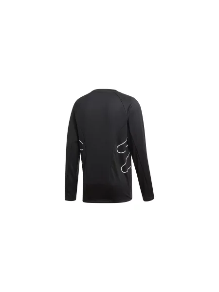 Adidas Flamestrike Long Sleeve Kobiety Koszulki adidas Originals Size: M czarny