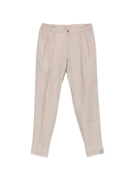 Cu centură pantaloni Tagliatore