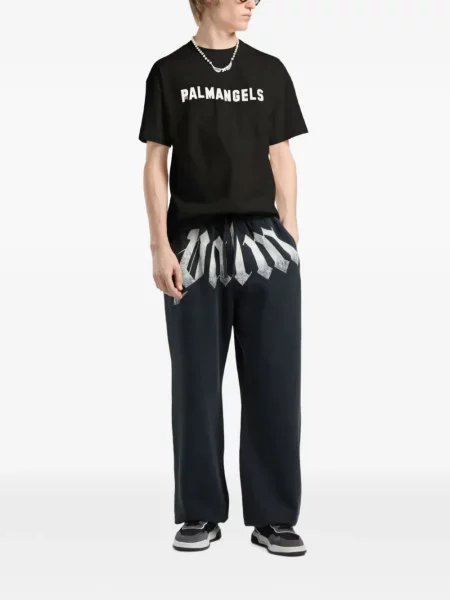 Tricou Palm Angels negru
