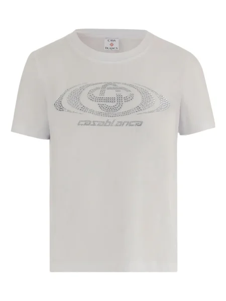 Tricou Casablanca alb