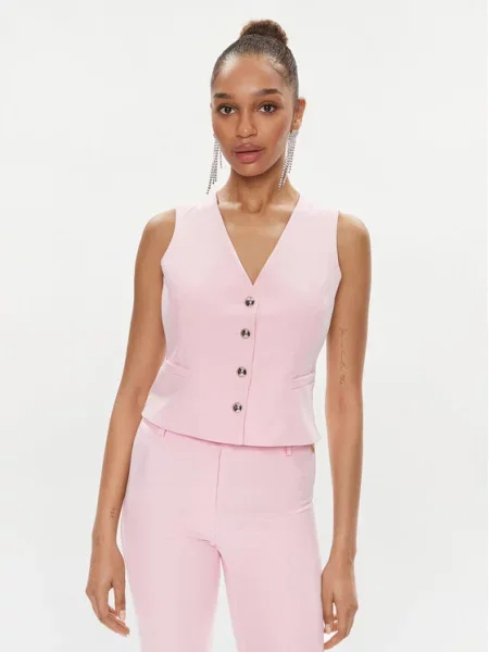 Telovnik Maryley roza