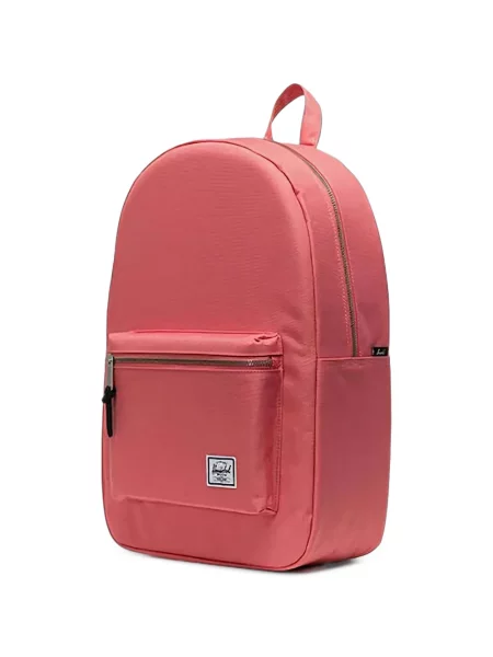 Rucsac Herschel Supply Co. cu autograf roz