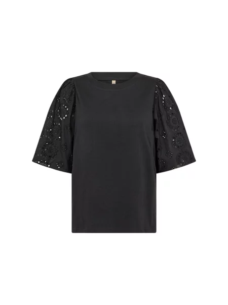 Soyaconcept Tricou SC-LORAINE negru