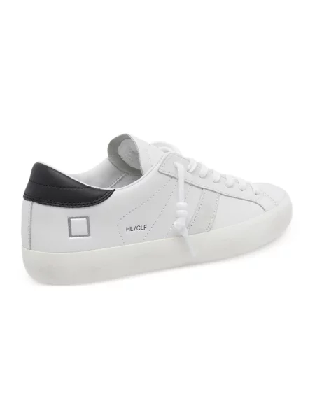 Sneakersy D.a.t.e. skórzane białe