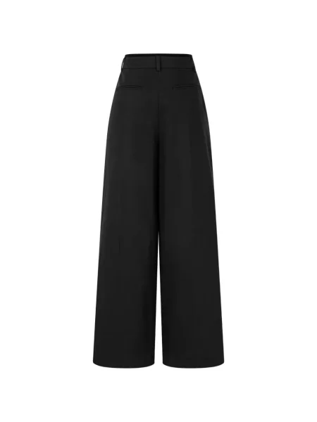 Pantaloni Tomboy negru