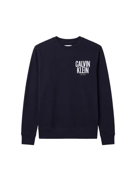 Palton Calvin Klein Jeans alb