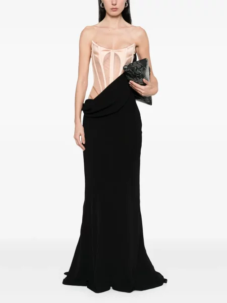 Rochie Mugler negru
