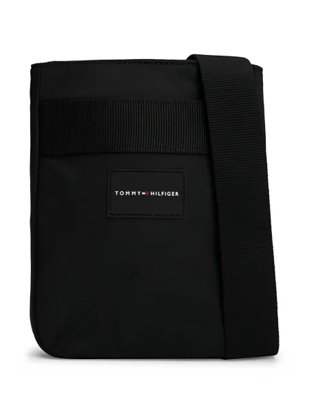 Crossbody taška Tommy Hilfiger černá