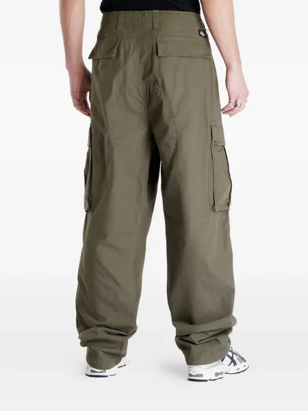 Pantaloni cargo Dickies Construct verde