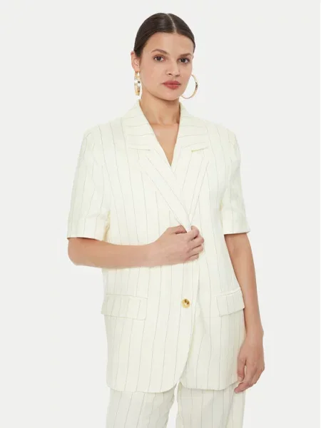 ViCOLO Піджак Écru