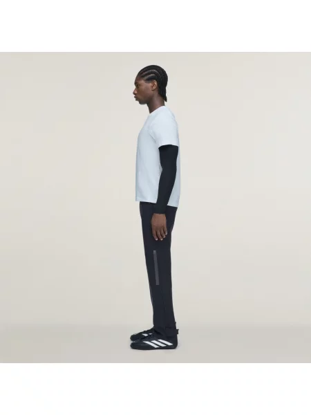 Kalhoty adidas x entire studios Z.N.E. Tailored Pant černé