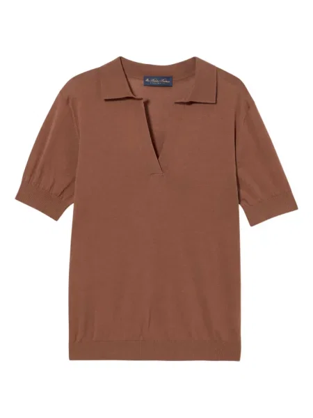 Polo Brooks Brothers maro