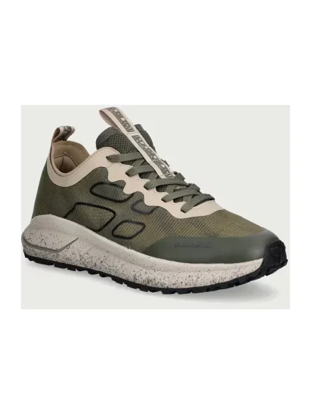 Sneakersy Napapijri zielone