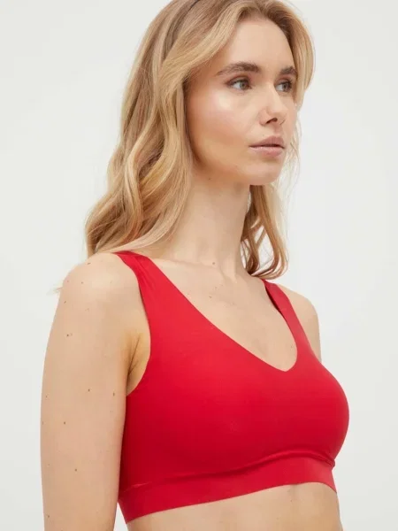 Podprsenka Chantelle červená