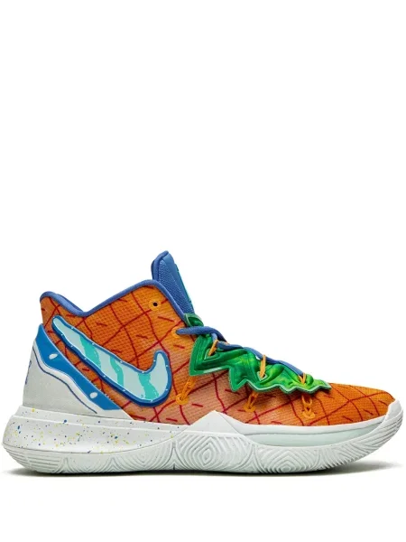 Sneakerși Nike Kyrie portocaliu