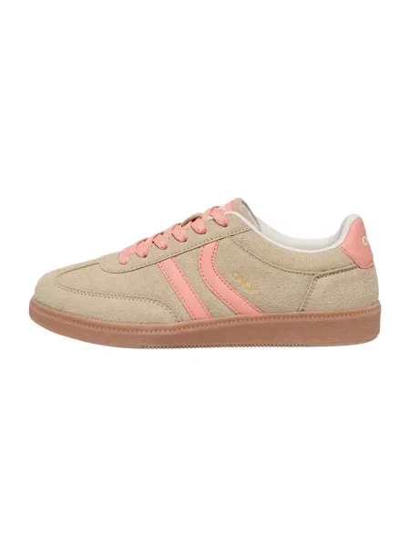 Sneakerși Only bej