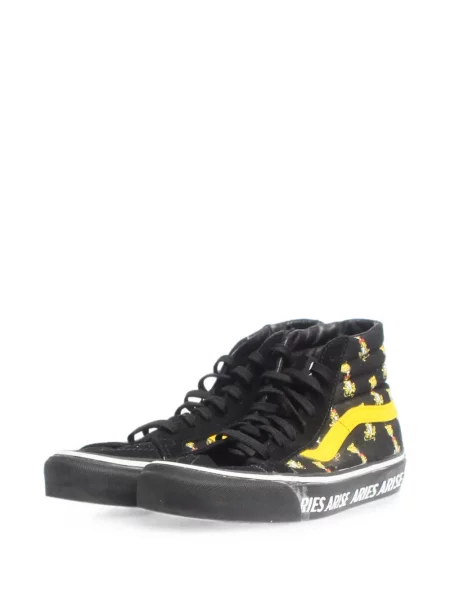 Sneakerși Vans negru