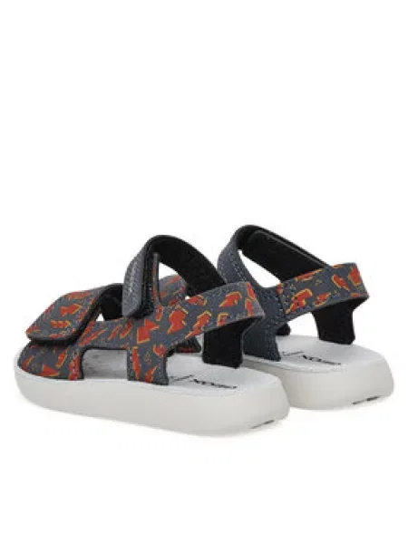 Geox Sandali B Sandal Lightfloppy Mornarsko modra