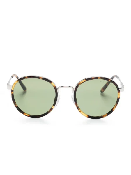 Ochelari de soare Polo Ralph Lauren maro