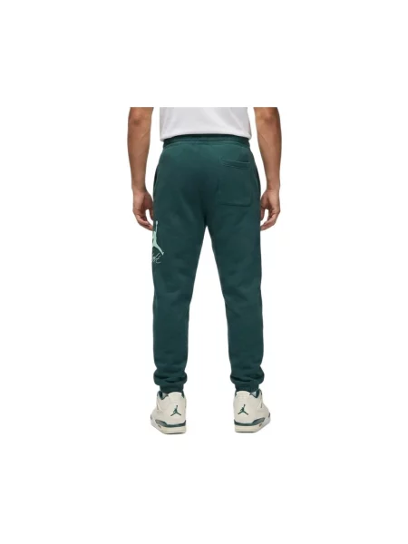 Pantaloni Nike verde
