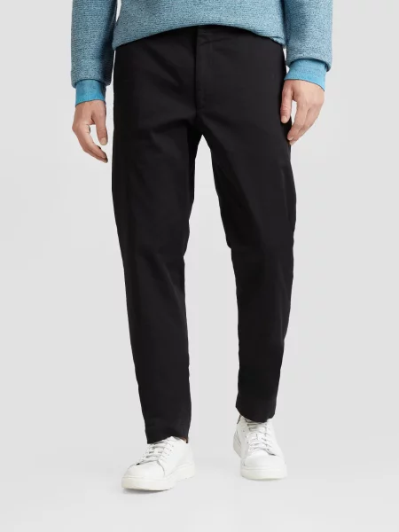 Joop! Pantaloni chino negru