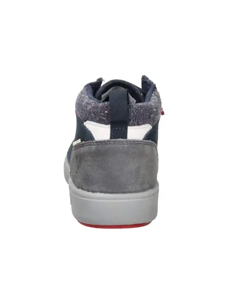 Pantofi Pitas albastru