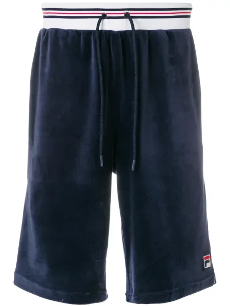 Pantaloni scurți Fila cu cordon albastru