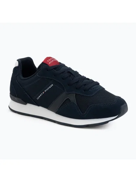 Мъжки обувки Tommy Hilfiger Maxlite Mix desert sky бежово