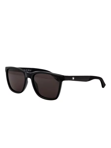 Ochelari de soare Montblanc negru
