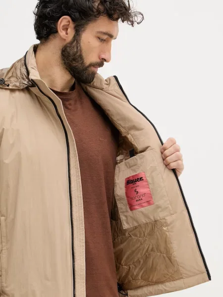 Демисезонная куртка Blauer