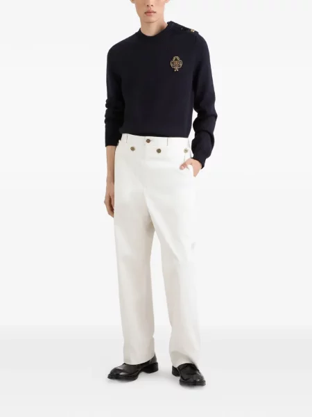 Pulover Dolce & Gabbana albastru