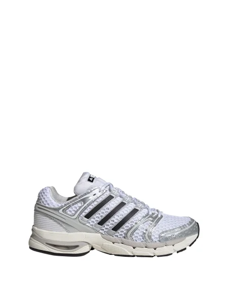 ADIDAS ORIGINALS Nízke tenisky Adistar Control 5 čierna / strieborná biela