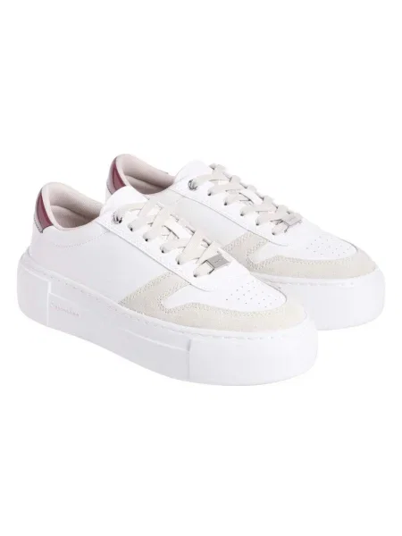 Calvin Klein Sneakers alb