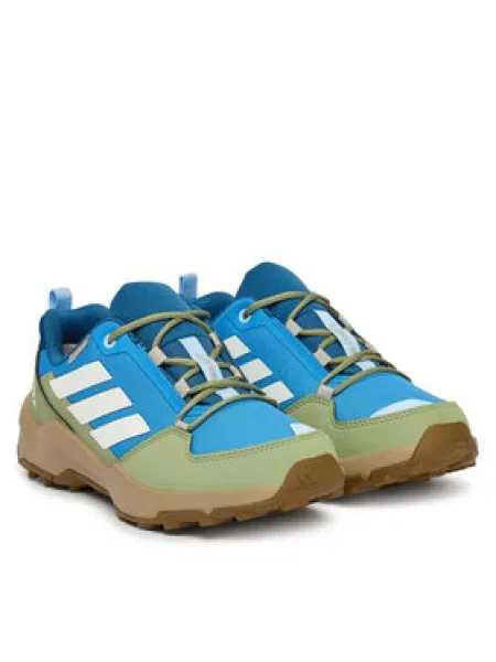 Trekingová obuv adidas modré
