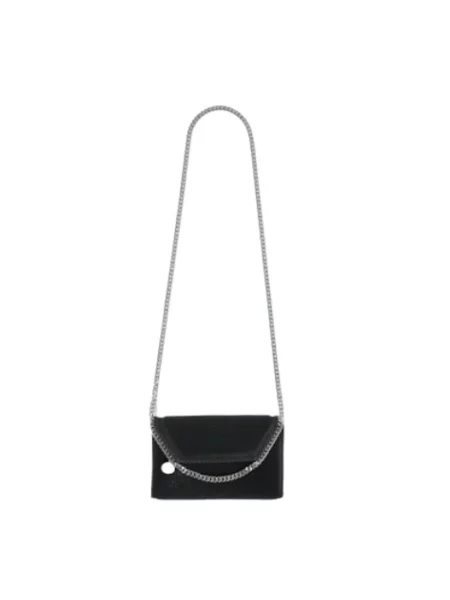 Torebka Stella Mccartney czarna