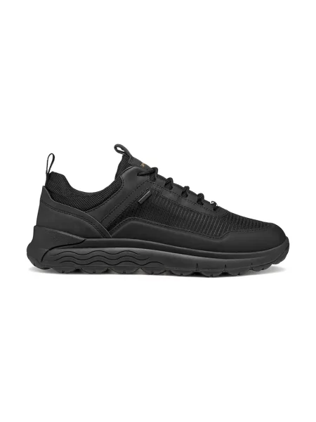 Geox sneakers U SPHERICA B ABX negru