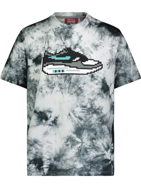 Tricou Mostly Heard Rarely Seen 8-bit cu imagine negru