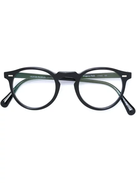 Ochelari de soare Oliver Peoples negru