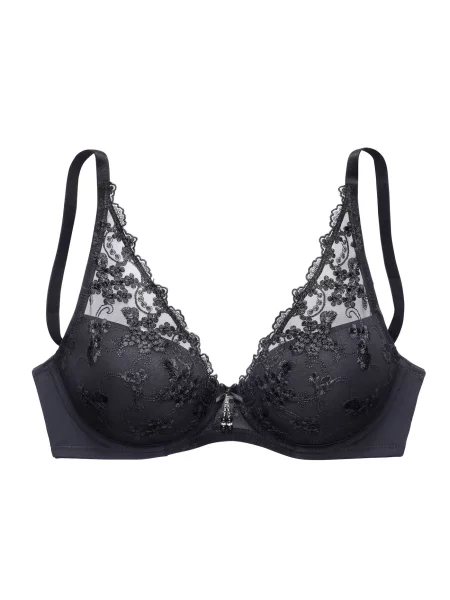 LASCANA Sutien negru