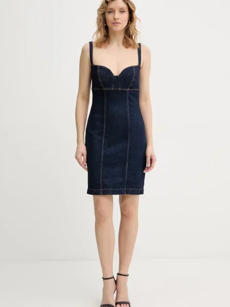 Джинсова сукня Guess ADELAIDA