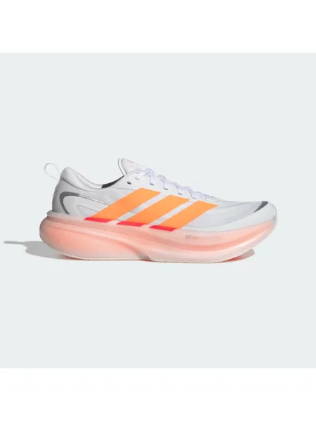 BUTY SUPERNOVA GLIDE M RUNNING białe