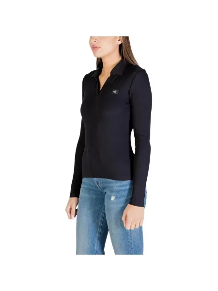 Tričko Calvin Klein černé