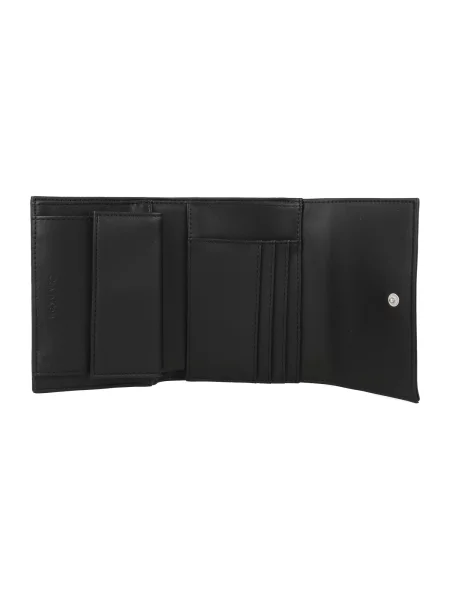 Pénztárca Calvin Klein fekete