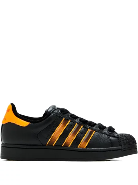 Sneakerși Adidas Adizero din piele de căprioară cu dungi cu imagine gri