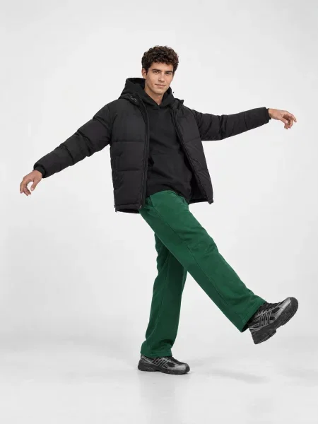 Galaksija jakna Jack & Jones crna