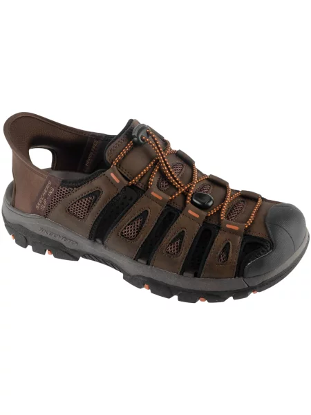 Chiloți Skechers maro