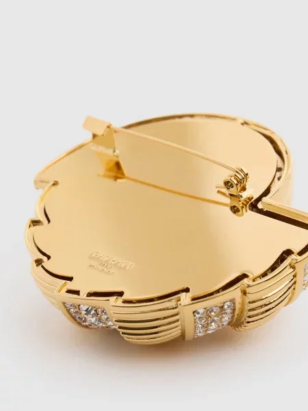 Balmain Brošňa Zlatá