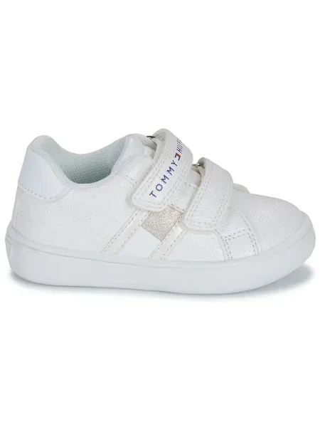 Pantofi copii Tommy Hilfiger alb