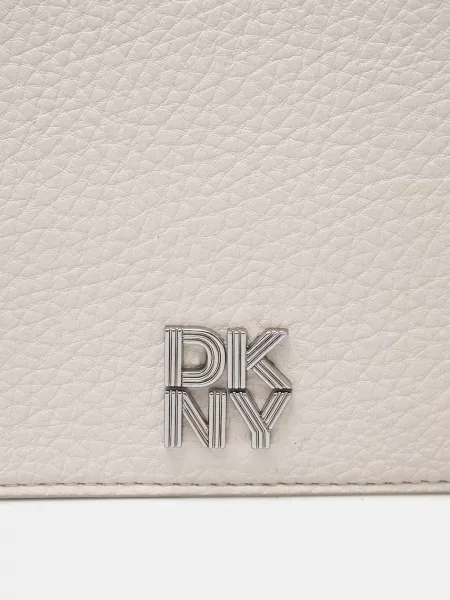 DKNY pénztárca bézs