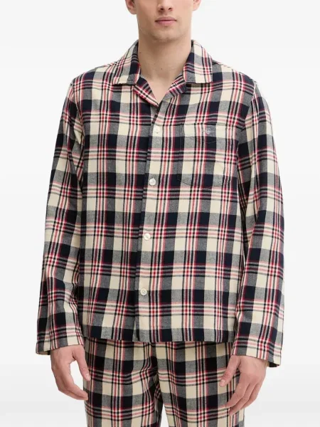 Pijamale Gant în carouri